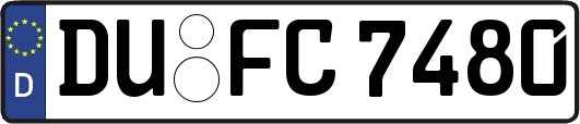 DU-FC7480