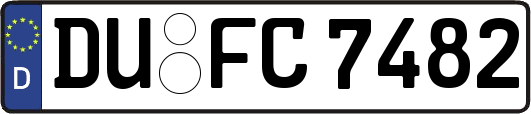 DU-FC7482