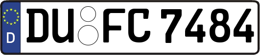 DU-FC7484