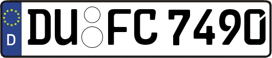 DU-FC7490