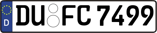 DU-FC7499
