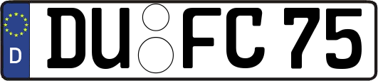 DU-FC75