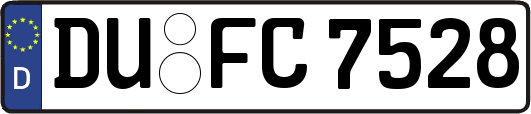 DU-FC7528