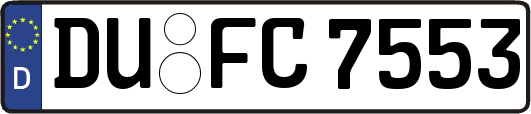 DU-FC7553