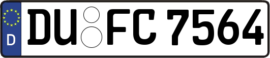 DU-FC7564