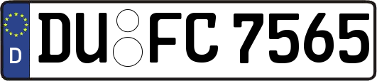 DU-FC7565