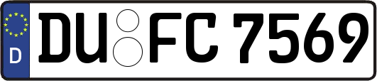 DU-FC7569