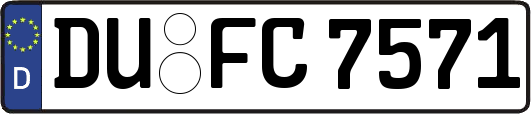 DU-FC7571