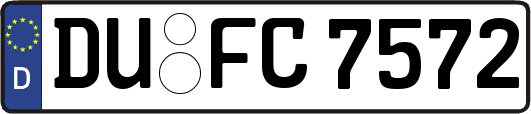 DU-FC7572