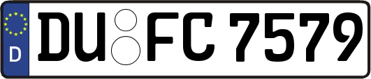 DU-FC7579