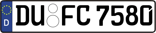 DU-FC7580