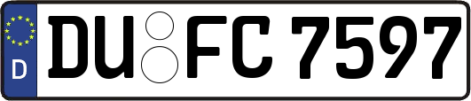 DU-FC7597