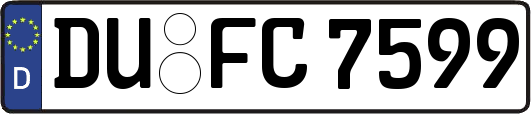 DU-FC7599