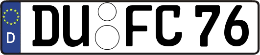 DU-FC76
