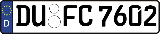 DU-FC7602