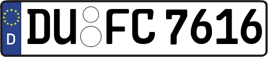 DU-FC7616