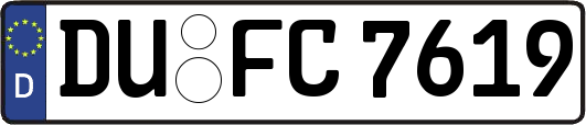 DU-FC7619
