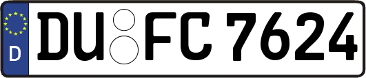 DU-FC7624