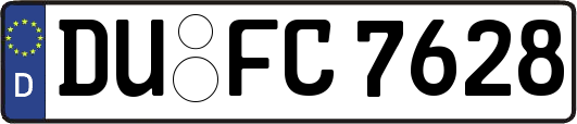 DU-FC7628
