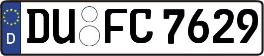 DU-FC7629