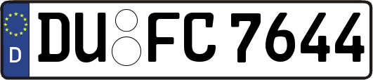 DU-FC7644