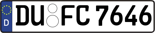 DU-FC7646