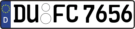 DU-FC7656