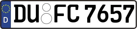 DU-FC7657