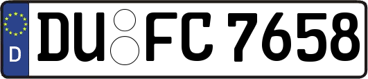 DU-FC7658