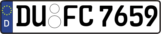 DU-FC7659