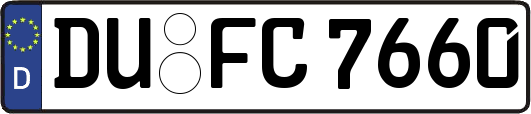 DU-FC7660