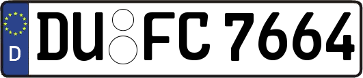 DU-FC7664