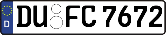 DU-FC7672