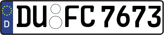 DU-FC7673