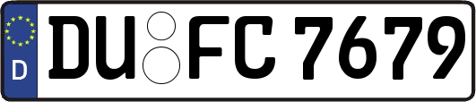 DU-FC7679