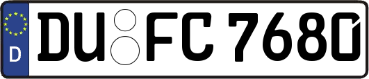 DU-FC7680