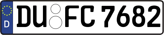 DU-FC7682