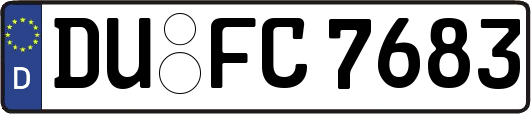 DU-FC7683