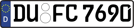DU-FC7690