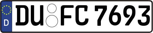 DU-FC7693