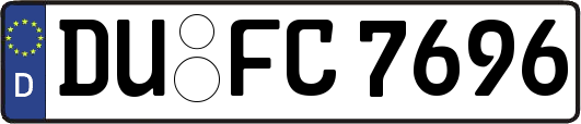 DU-FC7696