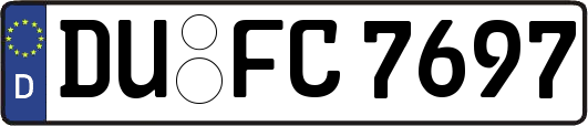 DU-FC7697