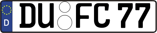 DU-FC77
