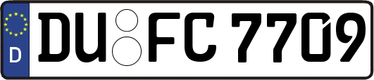 DU-FC7709