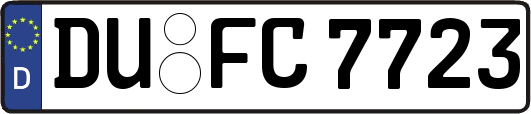 DU-FC7723