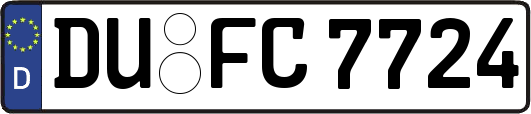 DU-FC7724