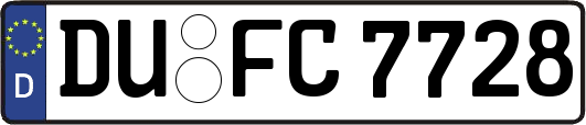 DU-FC7728