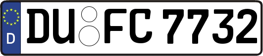 DU-FC7732