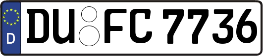 DU-FC7736