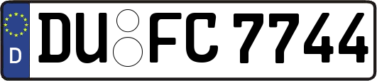 DU-FC7744